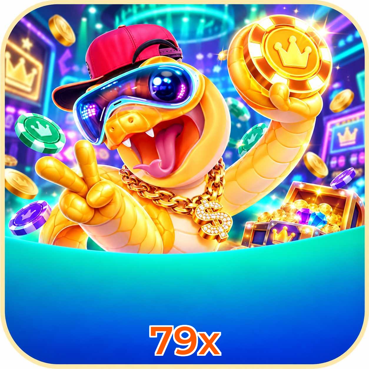 79x Licença Curaçao Gaming