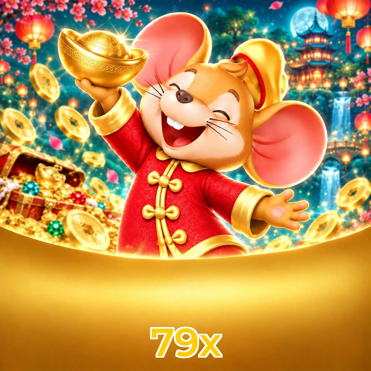 Loteria 79x - Mega-Sena online