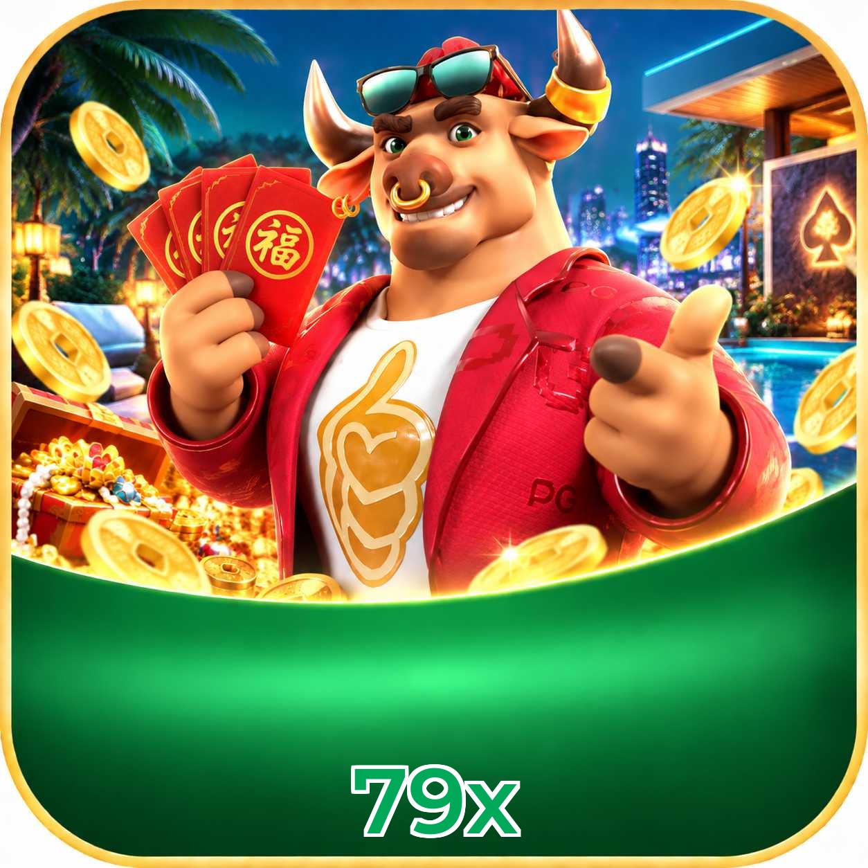 Certificação GLI 79x